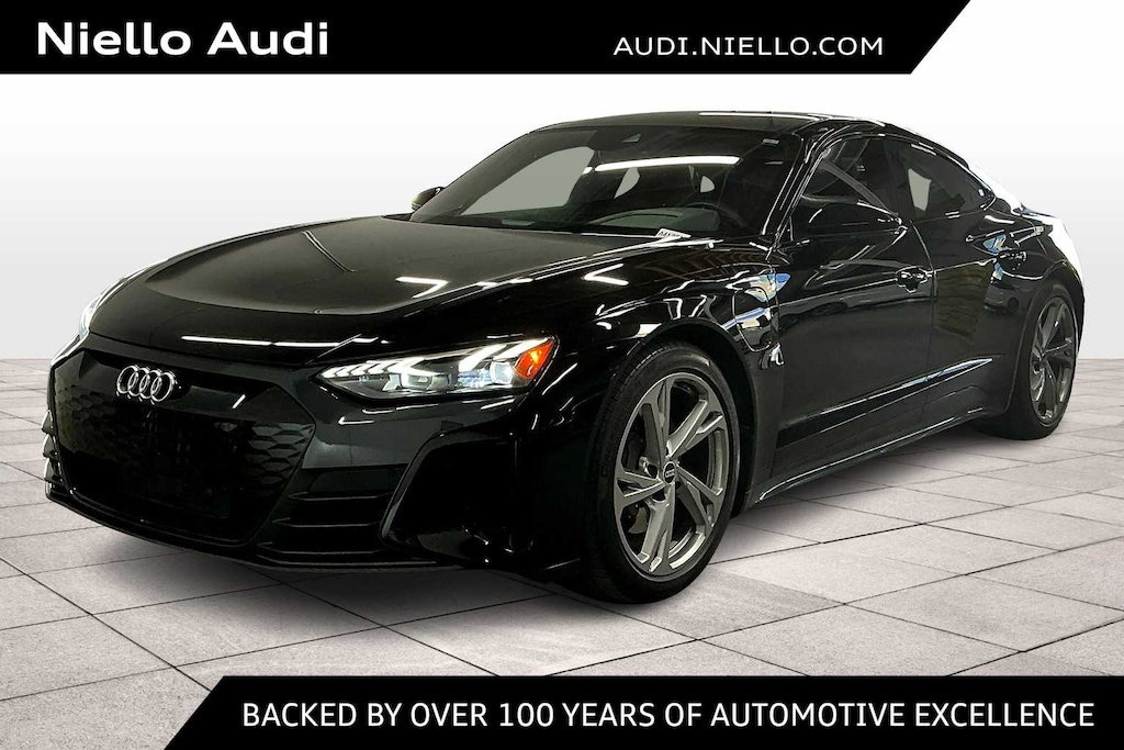 Used 2023 Audi e-tron GT Premium Plus quattro
