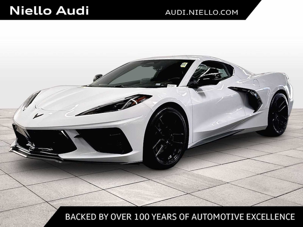 Used 2024 Chevrolet Corvette 2LT Stingray Cpe