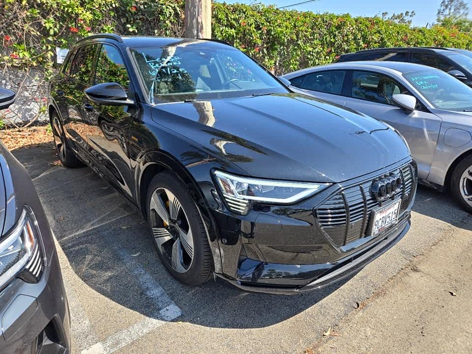 Used 2022 Audi e-tron Premium Plus with VIN WA1LAAGEXNB041629 for sale in Sacramento, CA
