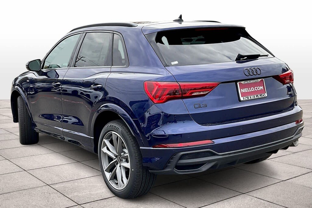 New 2025 Audi Q3 S Line Premium 45 TFSI quattro