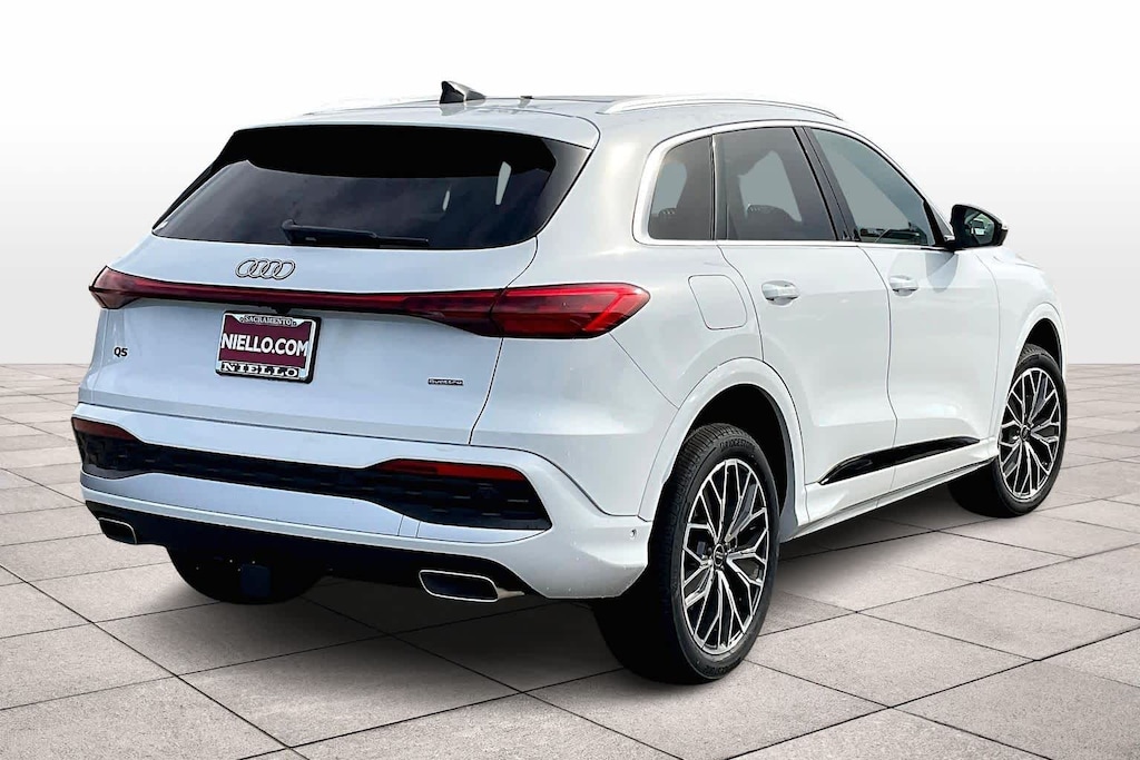 New 2025 Audi Q5 Premium Plus 2.0 TFSI quattro