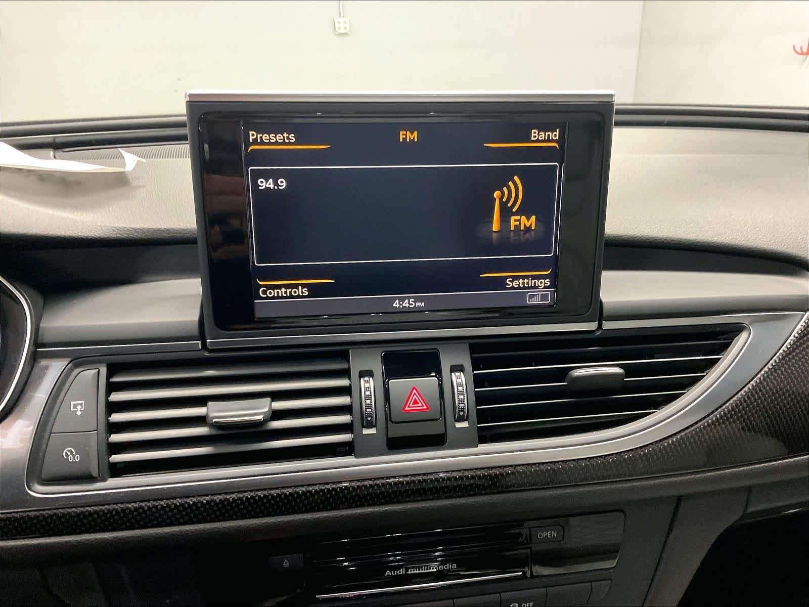 2017 Audi S6 photo 6