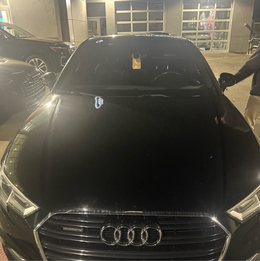 Used 2018 Audi A3 Premium 2.0 TFSI quattro AWD