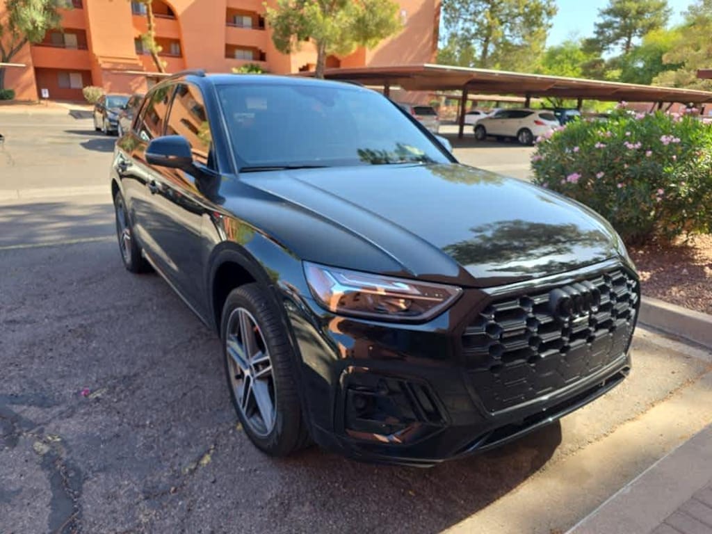 Used 2024 Audi Q5 S Line Premium Plus 55 TFSI e quattro