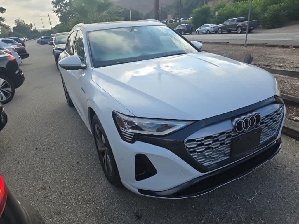 Used 2024 Audi Q8 e-tron Premium Plus quattro