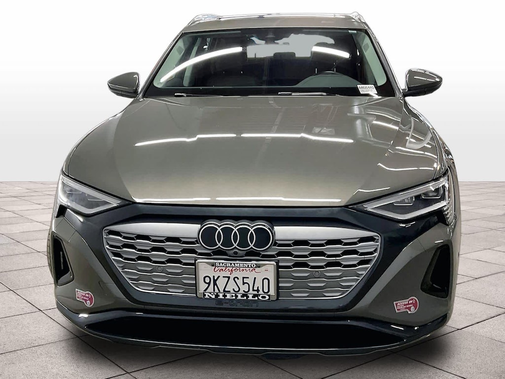 Used 2024 Audi Q8 e-tron Premium Plus