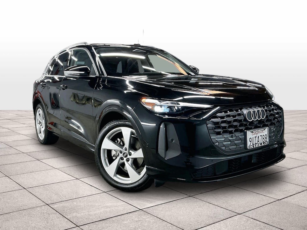 Certified 2025 Audi Q5 Prestige 2.0 TFSI quattro