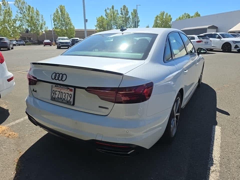 2023 Audi A4 Sedan photo 6