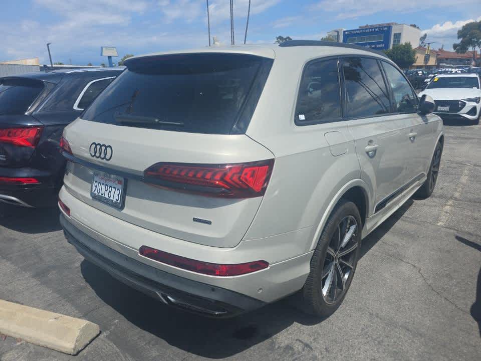 2023 Audi Q7 photo 4