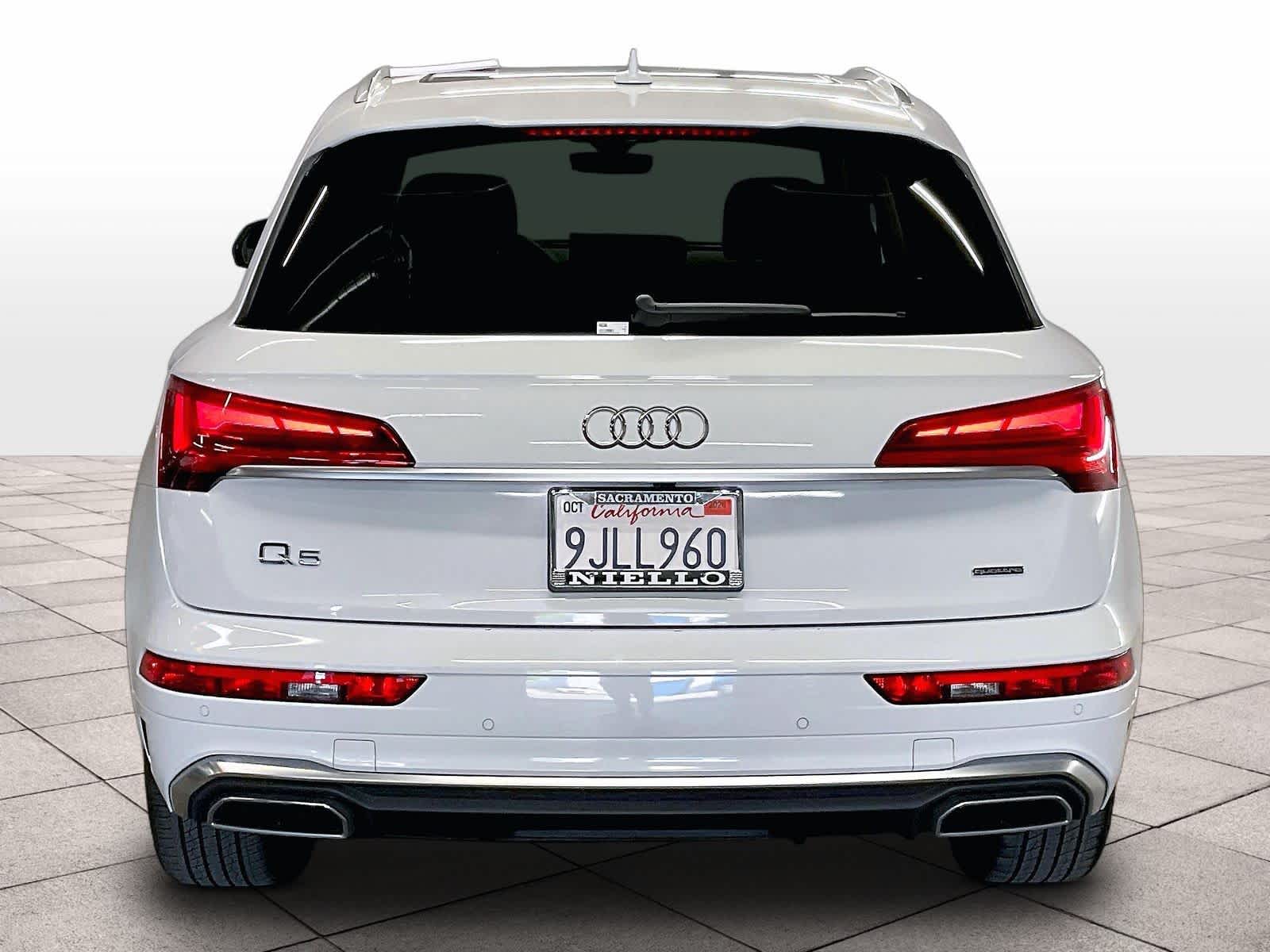 2023 Audi Q5 photo 4