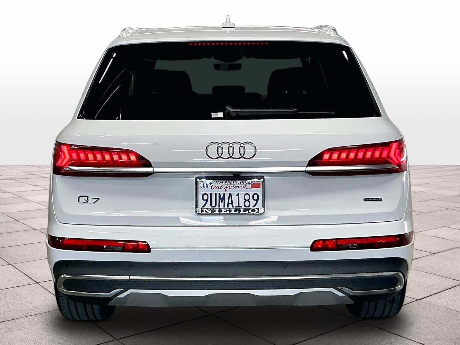 2023 Audi Q7 photo 4