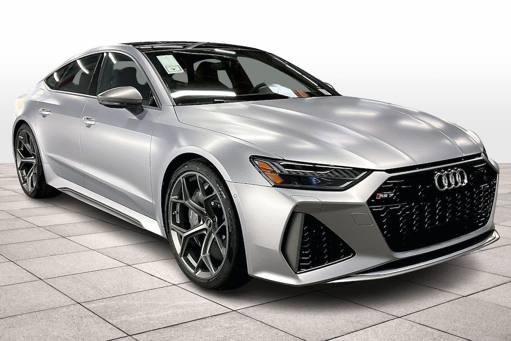 New 2026 Audi RS 7 Performance 4.0 TFSI quattro