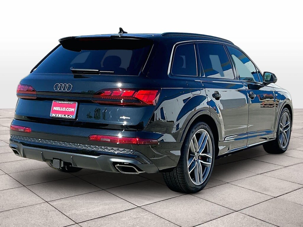 New 2026 Audi Q7 Prestige 55 quattro