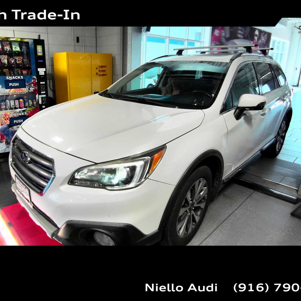 Used 2017 Subaru Outback Touring 3.6R
