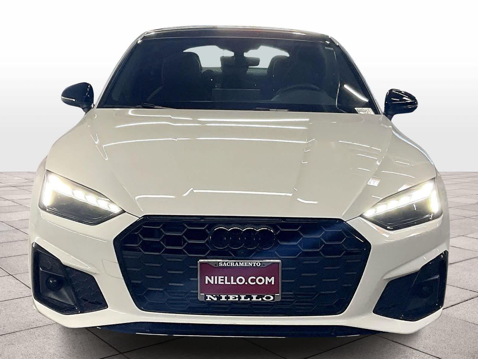 2022 Audi A5 Sportback photo 2