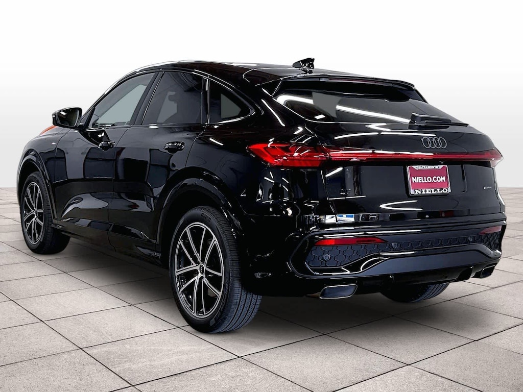 New 2026 Audi Q5 Sportback Prestige 2.0 TFSI quattro