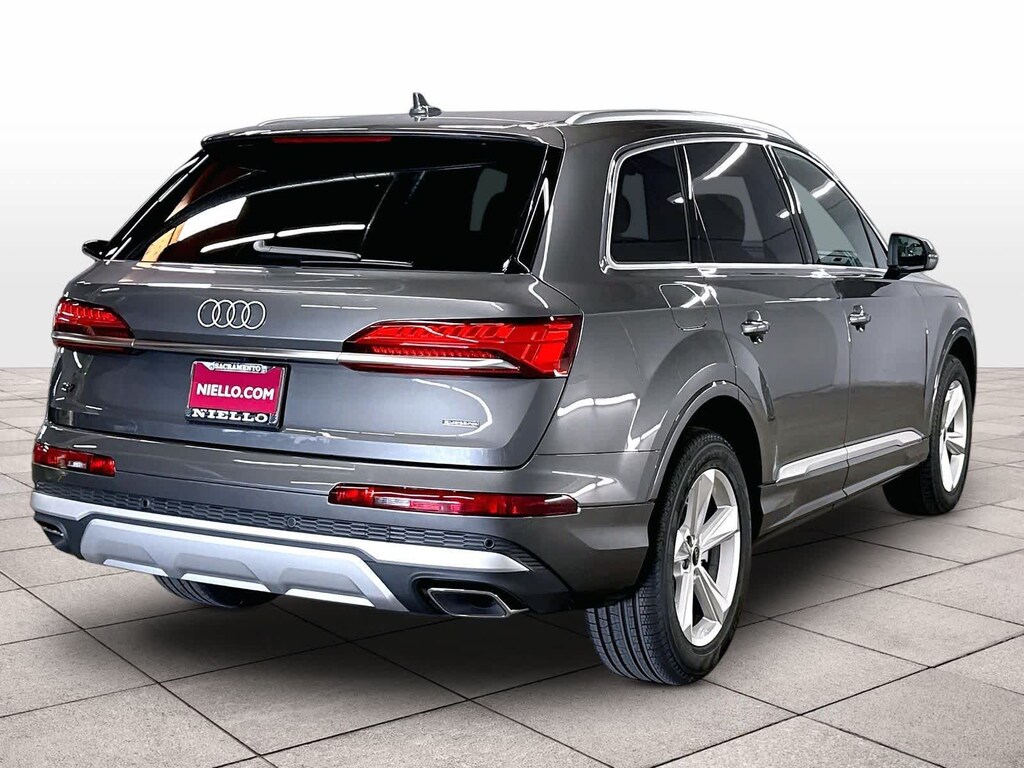 New 2026 Audi Q7 Premium 45 quattro