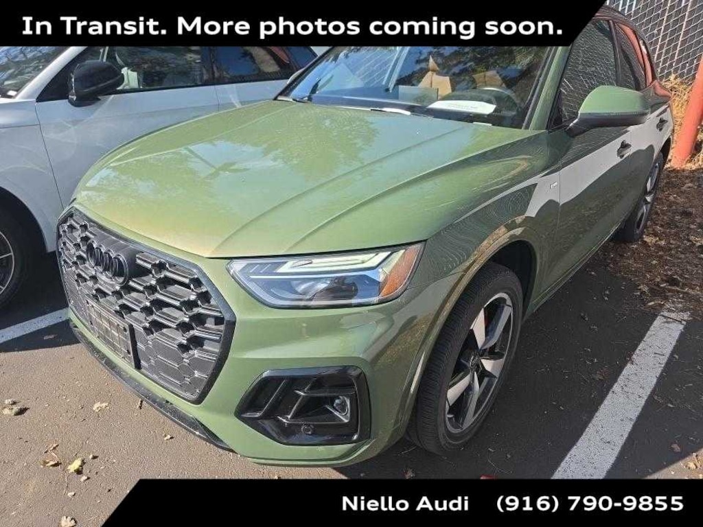 Used 2024 Audi Q5 S Line Premium Plus 45 TFSI quattro