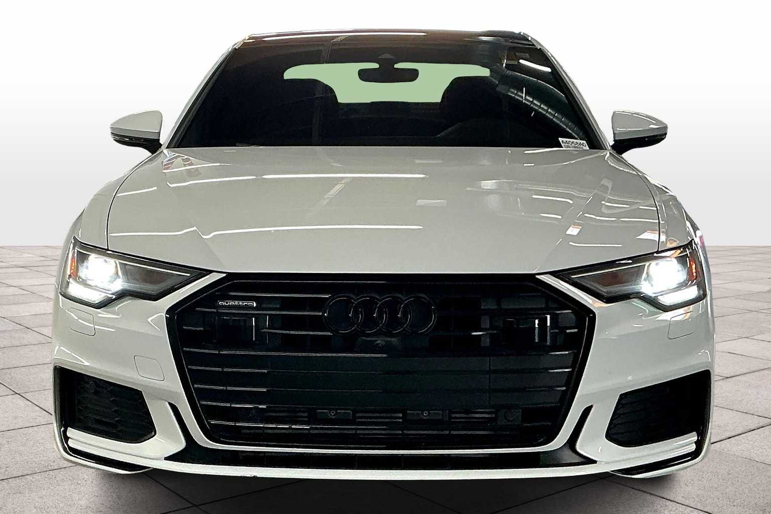 2023 Audi A6 Quattro Premium Plus photo 2