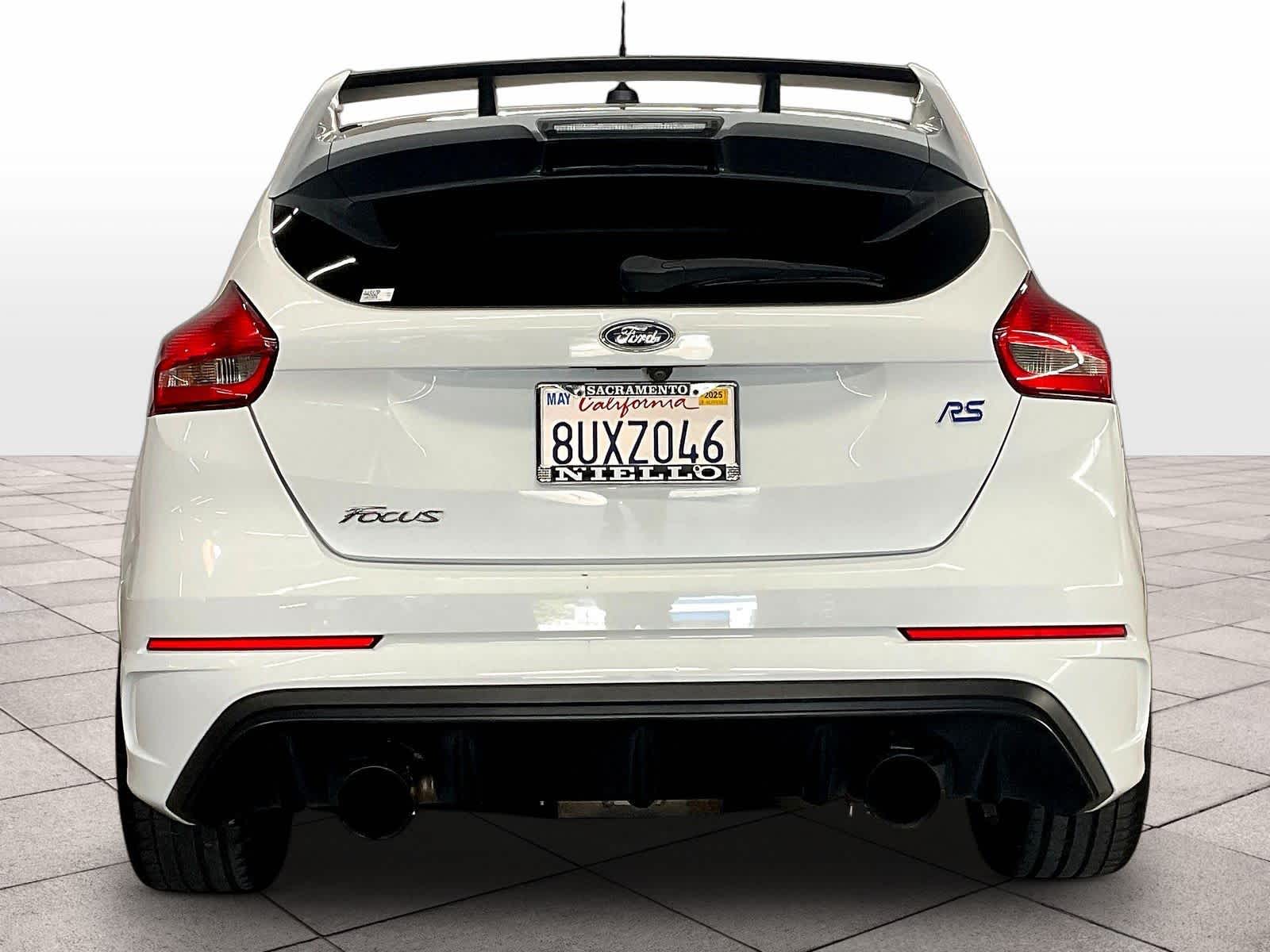 2017 Ford Focus photo 4