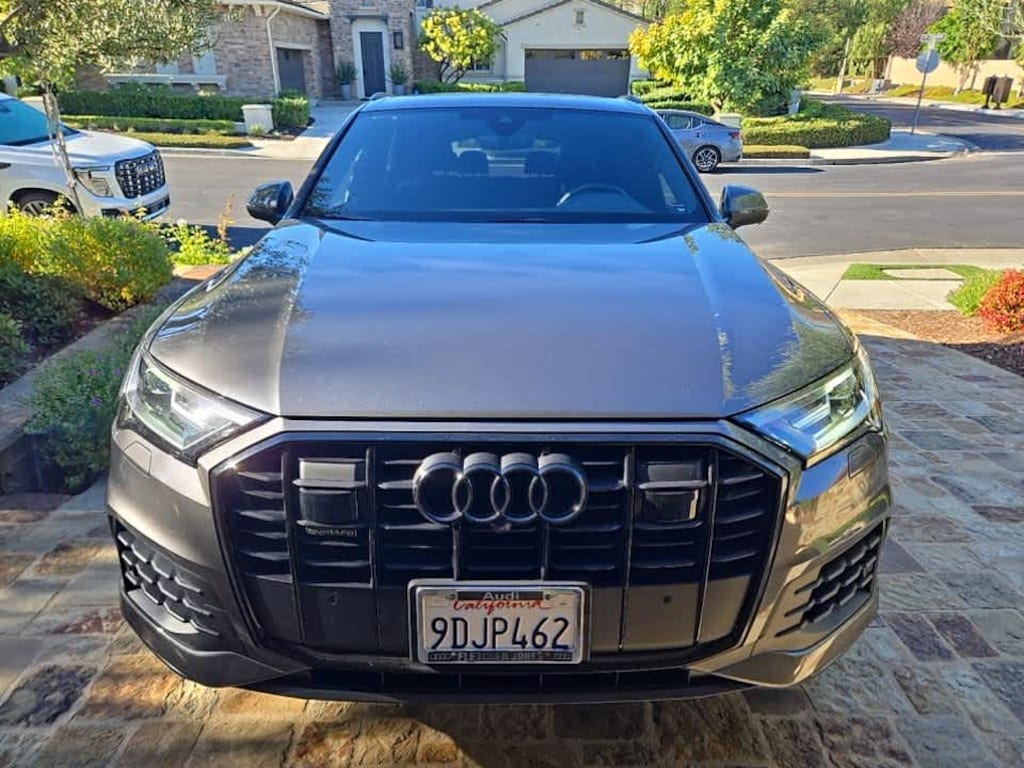 Used 2023 Audi Q7 Premium Plus 55 TFSI quattro