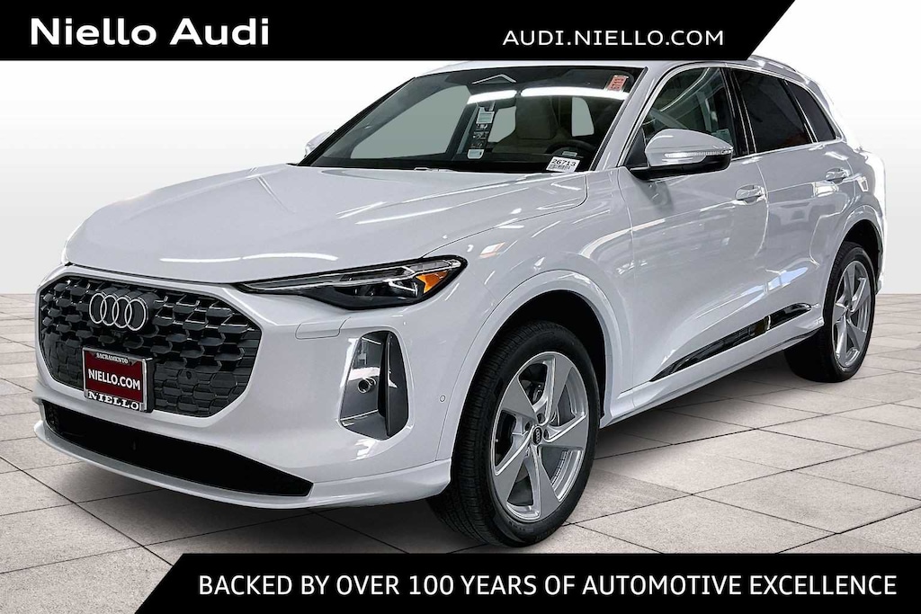 New 2025 Audi Q5 Premium Plus 2.0 TFSI quattro