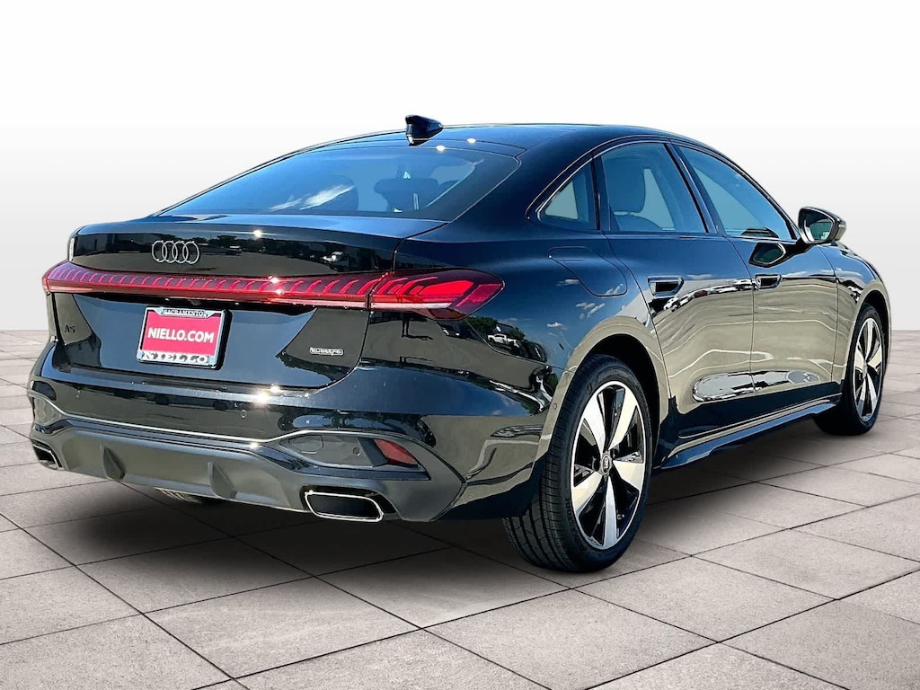 New 2026 Audi A5 Premium Plus 2.0 TFSI quattro