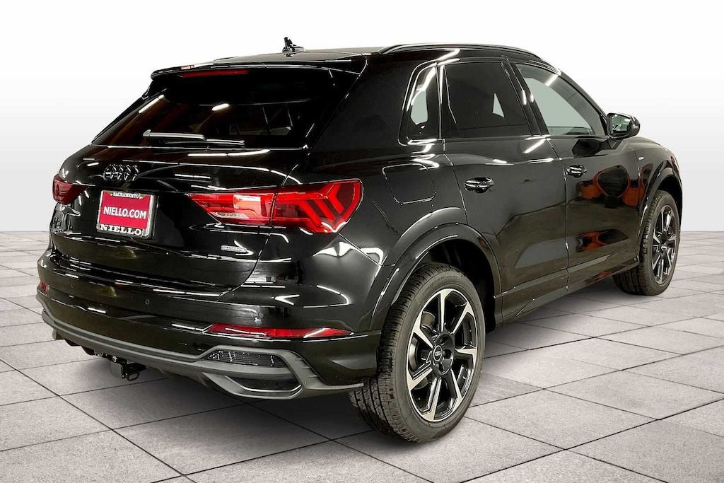 New 2025 Audi Q3 S Line Premium Plus 45 TFSI quattro