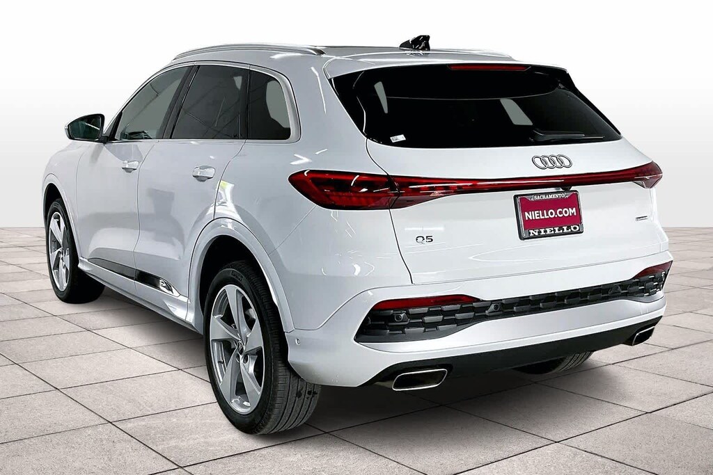 New 2025 Audi Q5 Premium Plus 2.0 TFSI quattro