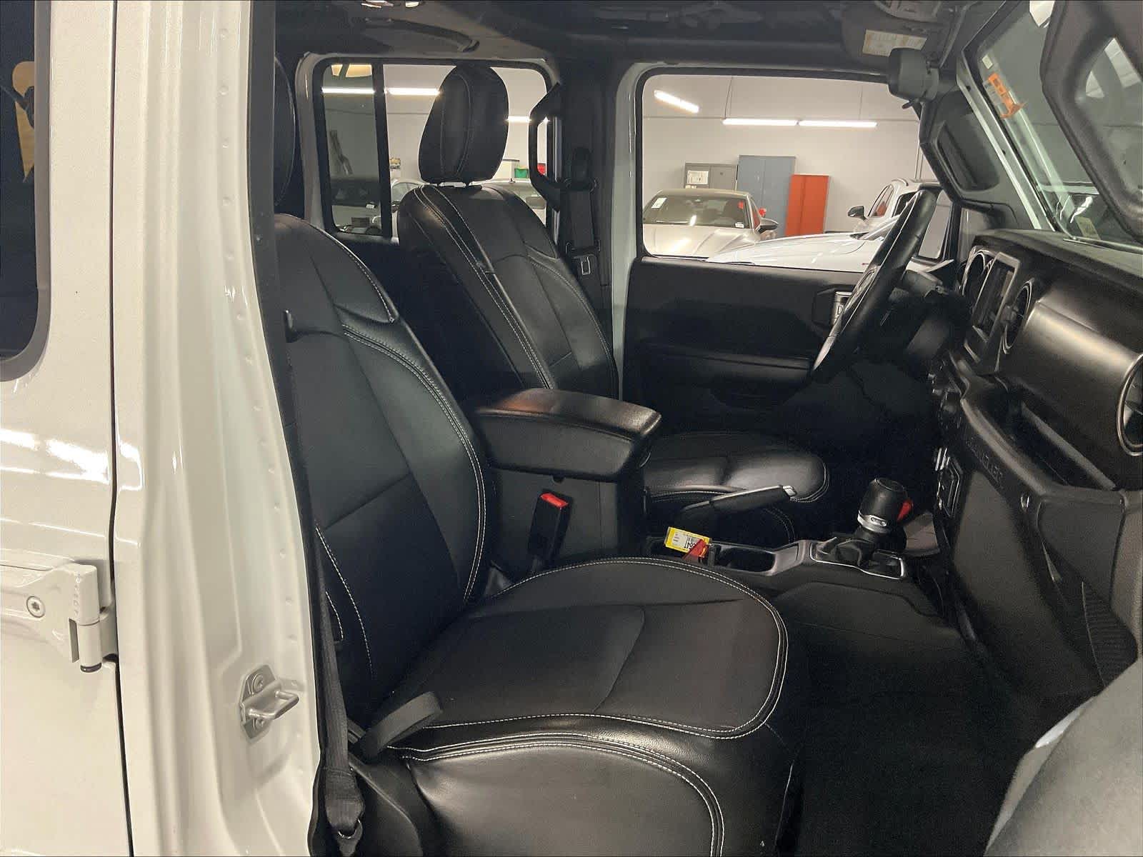 2020 Jeep Wrangler Unlimited photo 3