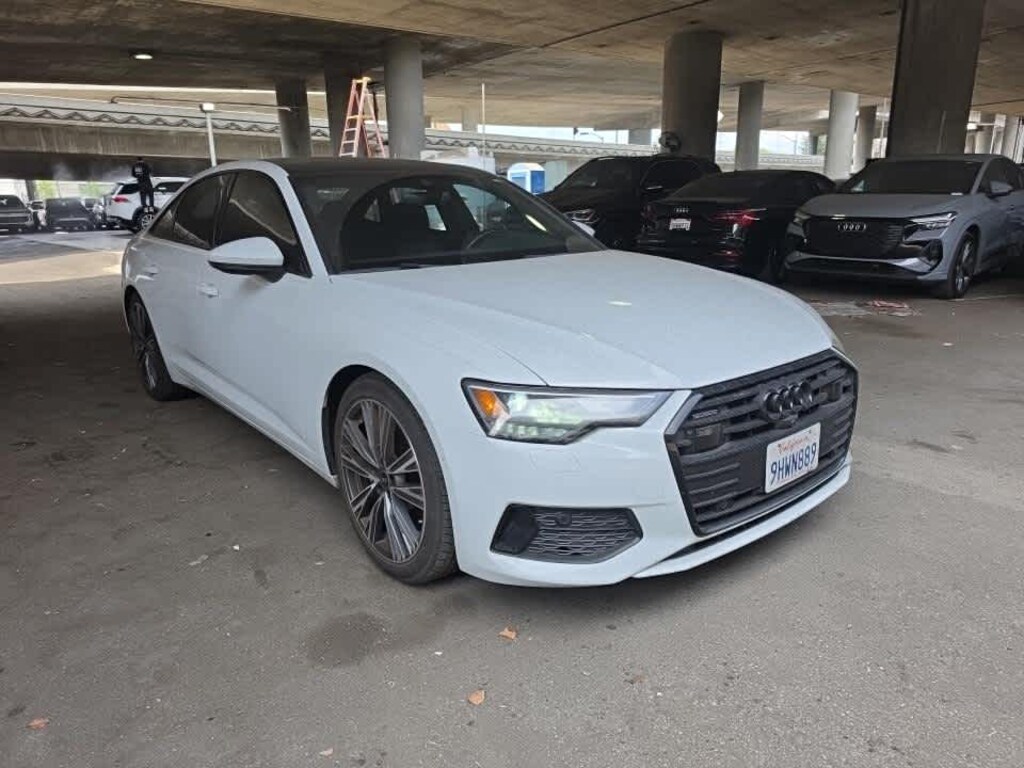 Used 2023 Audi A6 Sedan Premium