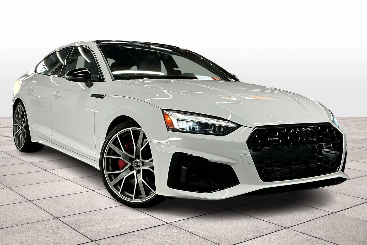 2025 Audi A5 S line Premium Plus 45 TFSI Quattro photo 2