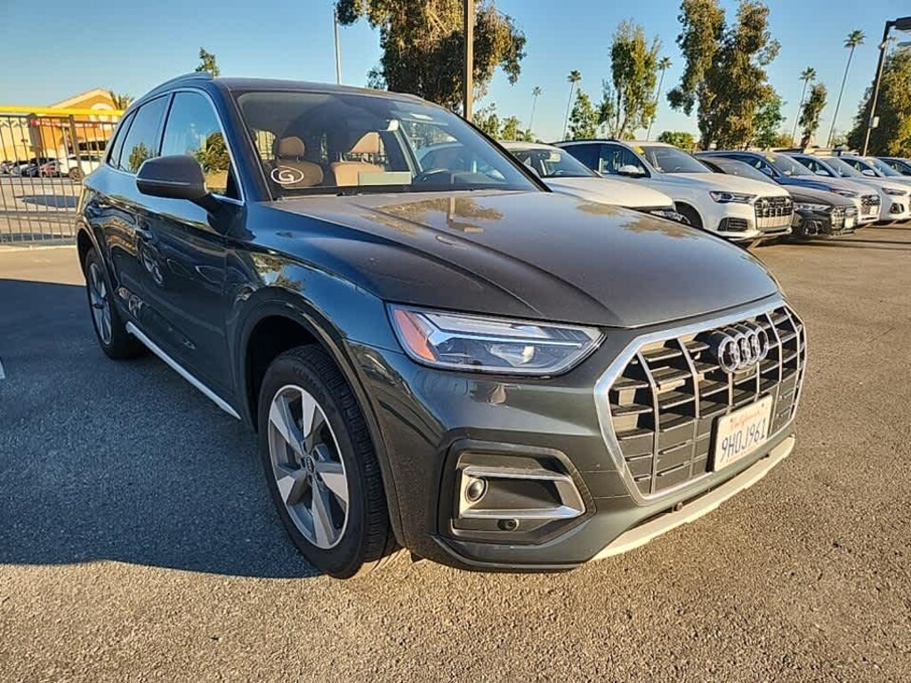 Used 2023 Audi Q5 Premium Plus