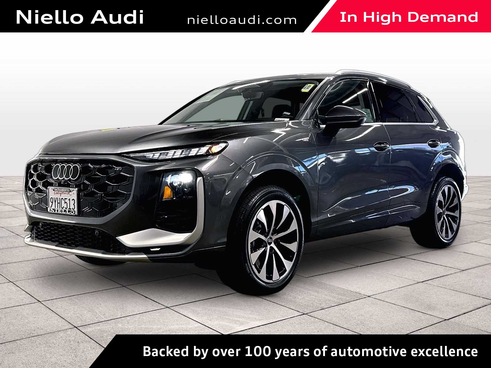 2026 Audi Q3 Base