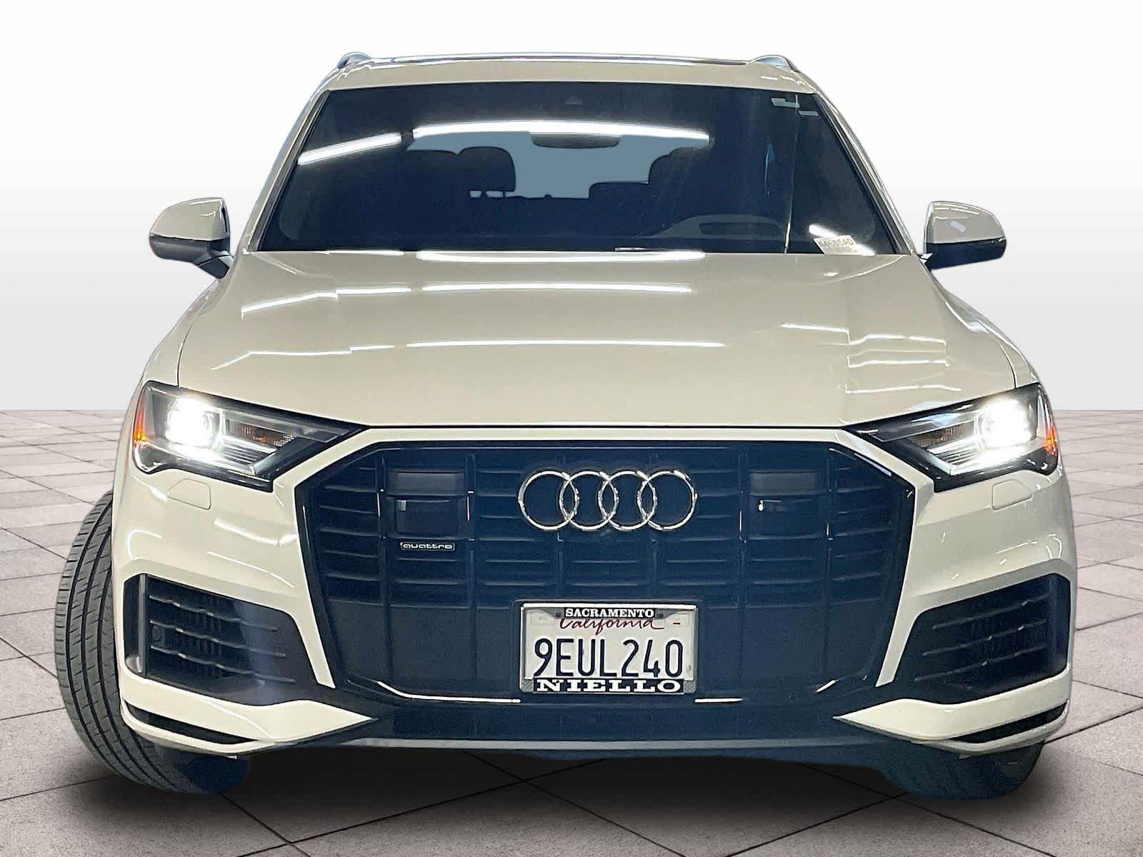 2023 Audi Q7 Prestige photo 2