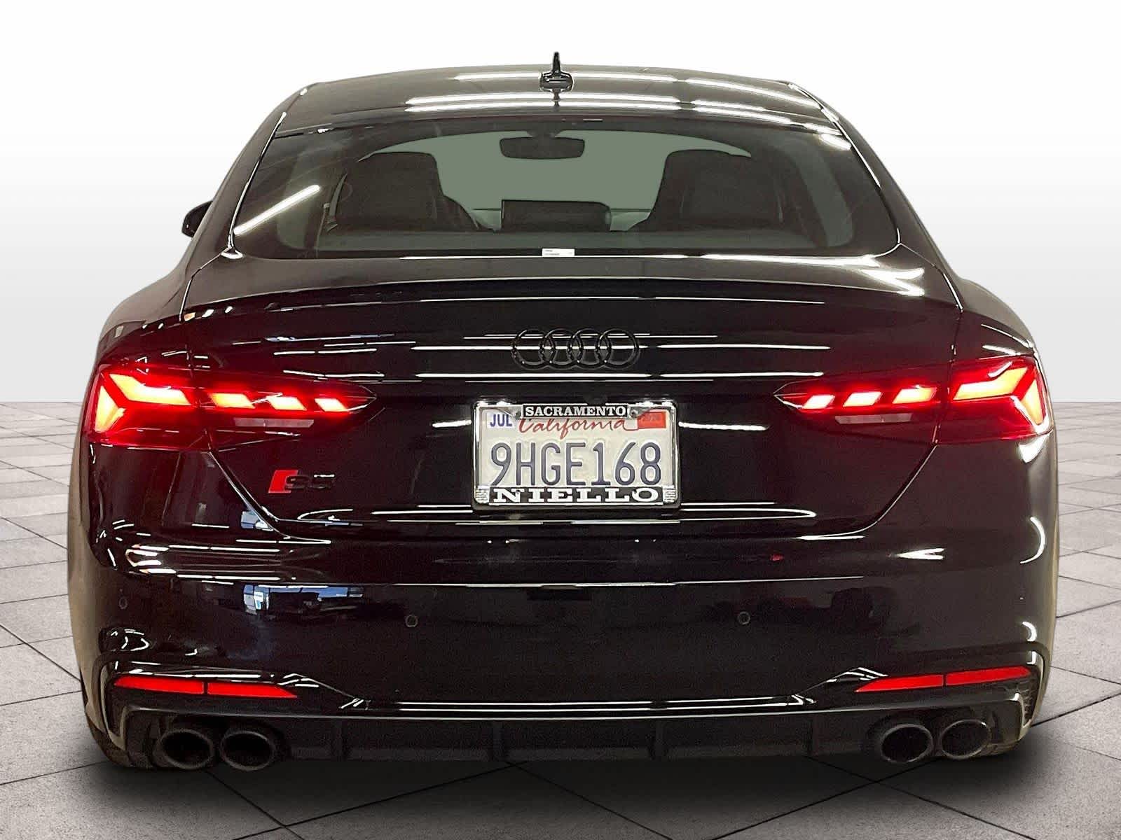 2023 Audi S5 Sportback photo 4