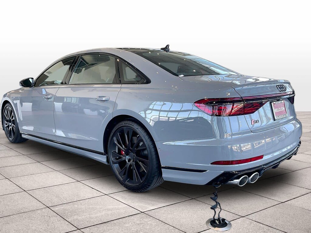 New 2026 Audi S8 quattro