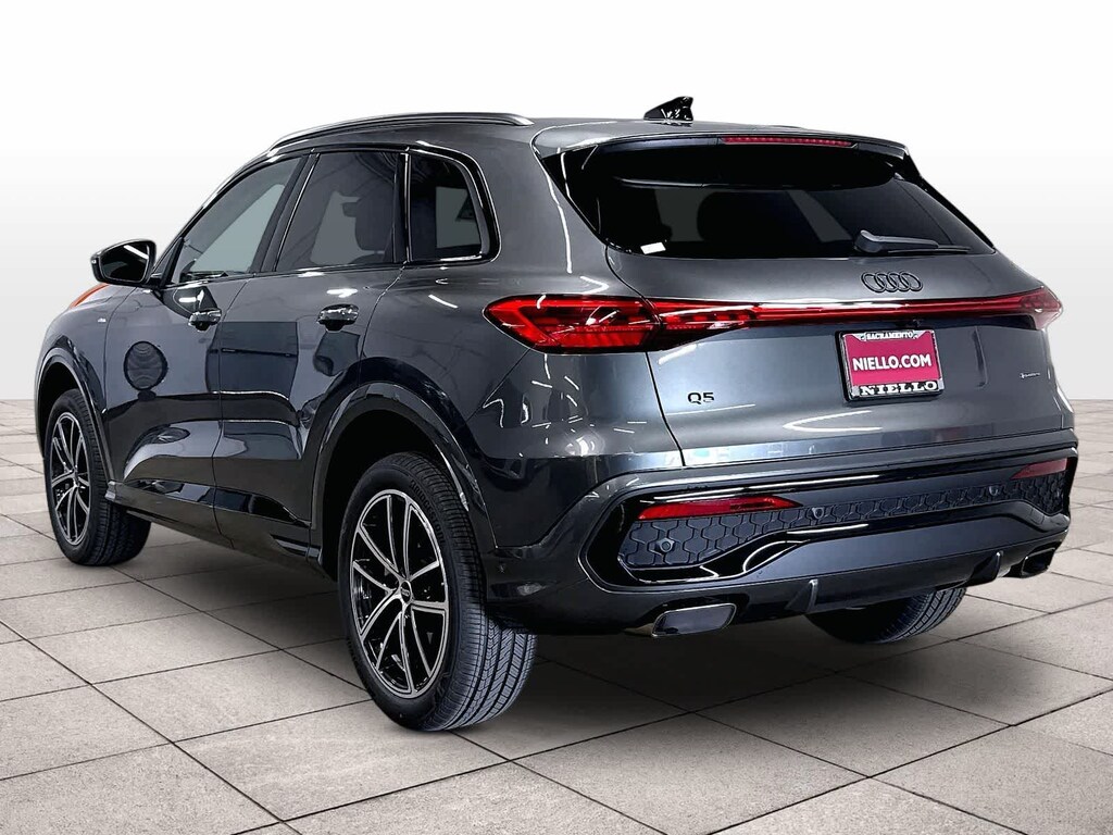 New 2026 Audi Q5 Premium Plus 2.0 TFSI quattro