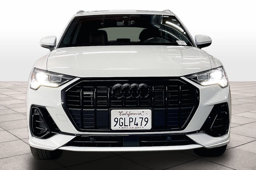 Used 2023 Audi Q3 S Line Premium