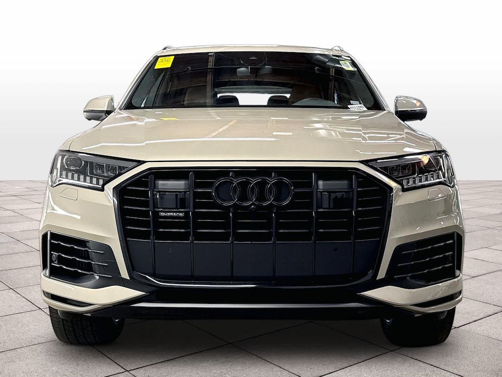 Certified 2023 Audi Q7 Premium Plus 55 TFSI quattro