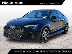 2026 Audi RS 3 quattro