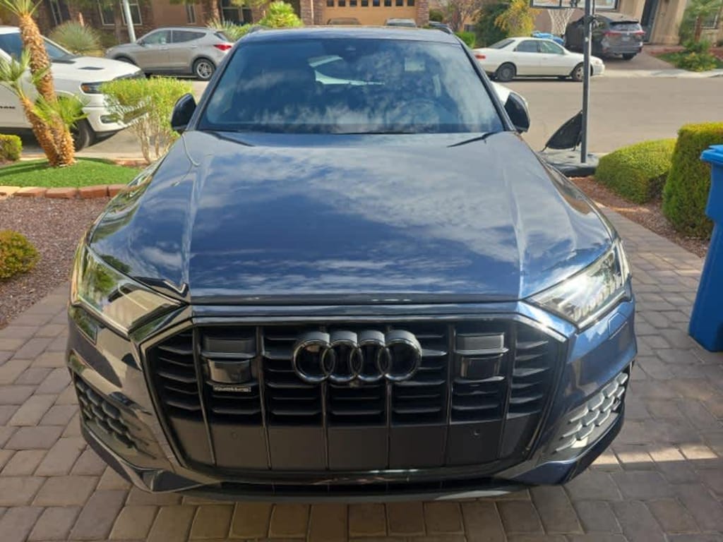 Used 2023 Audi Q7 Premium Plus 45 TFSI quattro