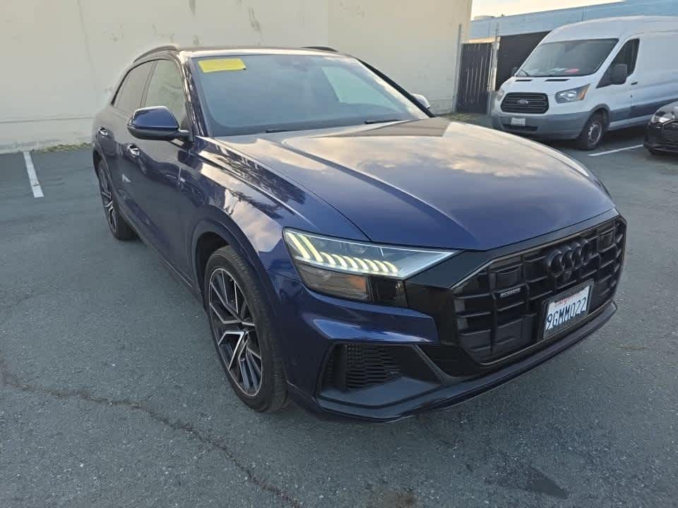 2023 Audi Q8 photo 3