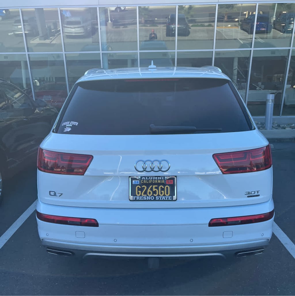 Used 2017 Audi Q7 Prestige 3.0 TFSI