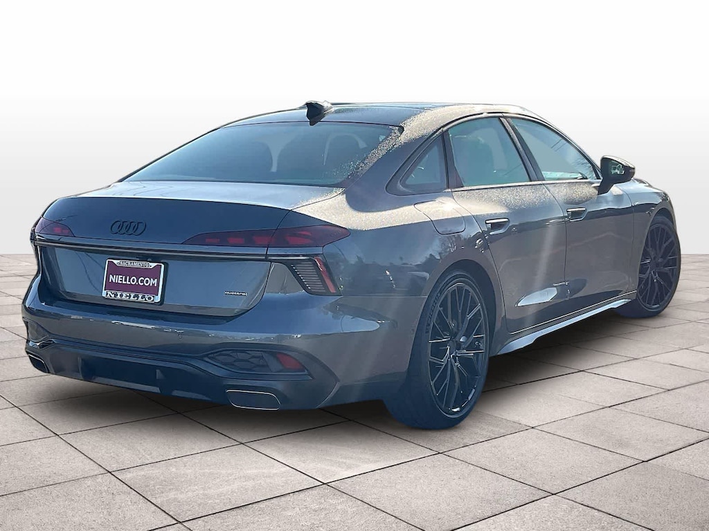 New 2026 Audi A6 Sedan Prestige quattro