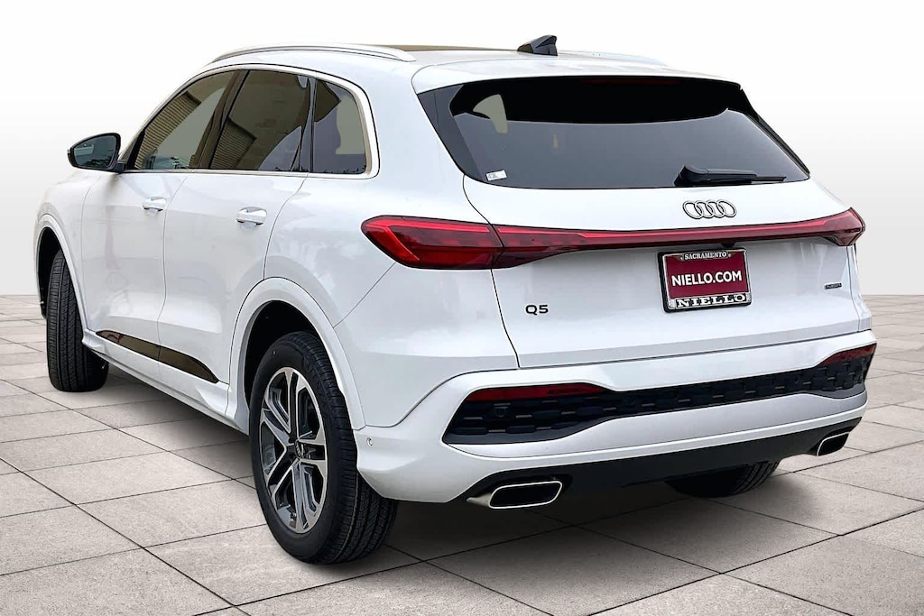 New 2025 Audi Q5 Premium 2.0 TFSI quattro