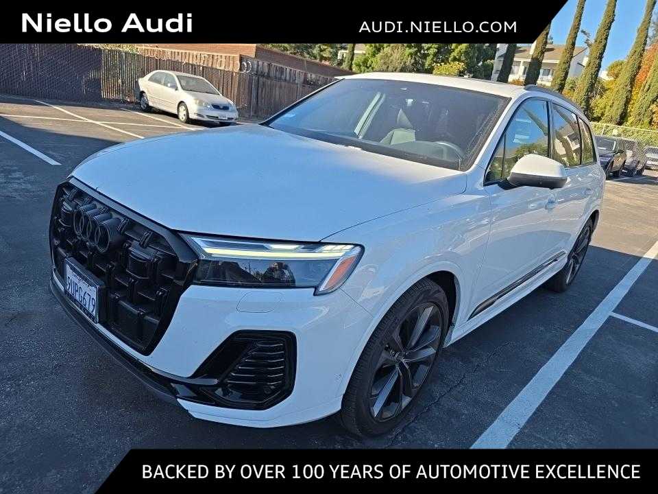 2025 Audi Q7