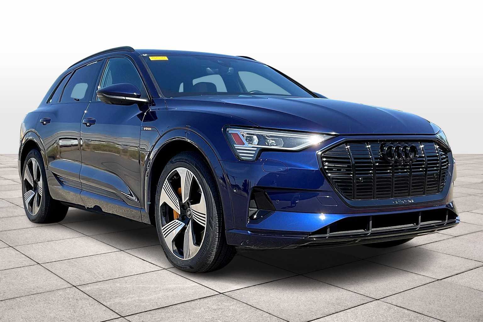 Certified 2022 Audi e-tron Premium Plus with VIN WA1LAAGE3NB031668 for sale in Sacramento, CA