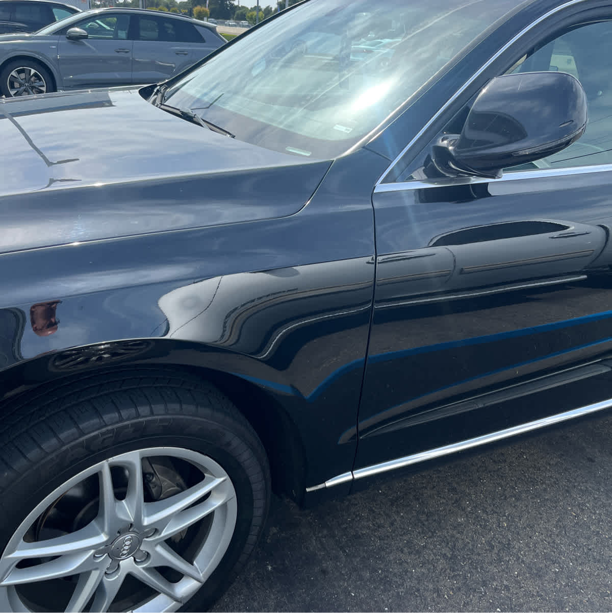 2017 Audi Q5 photo 3