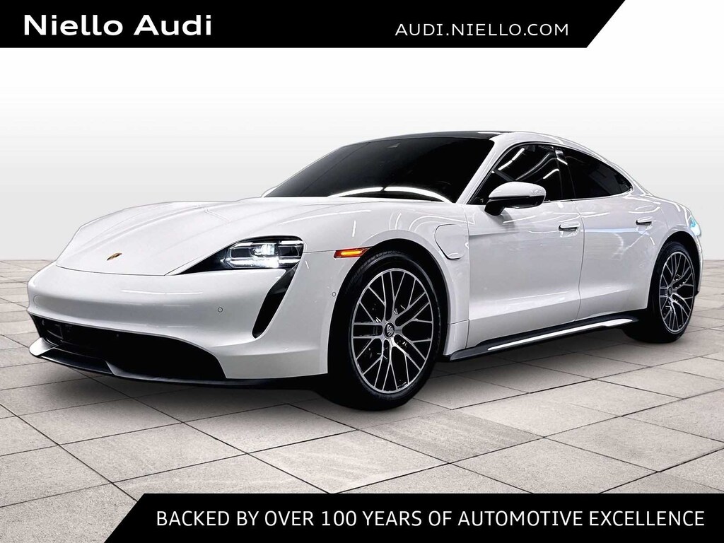 Used 2023 Porsche Taycan RWD
